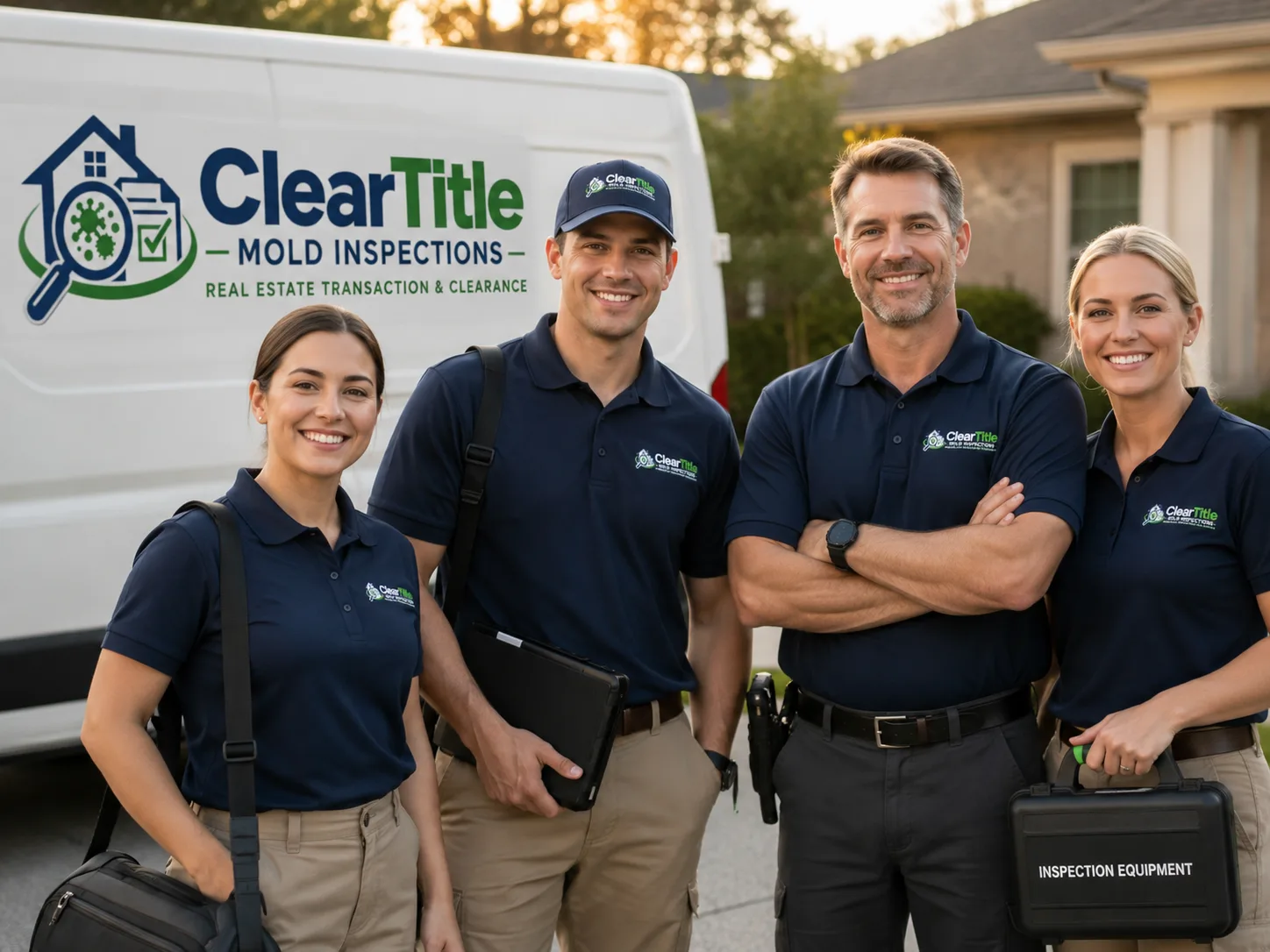 Mold Inspection For Home Sale company in Mcmechen, WV
