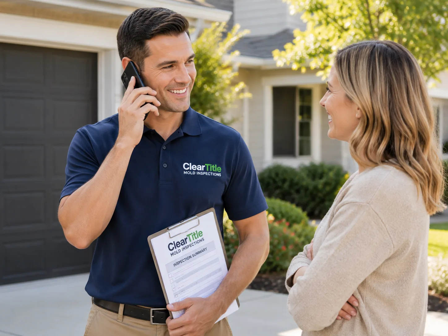 Mold Inspection For Home Sale Mcmechen, WV FAQs